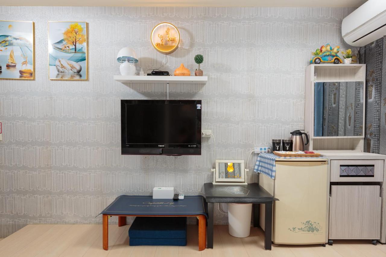 Rara Stay Taichung Rom bilde