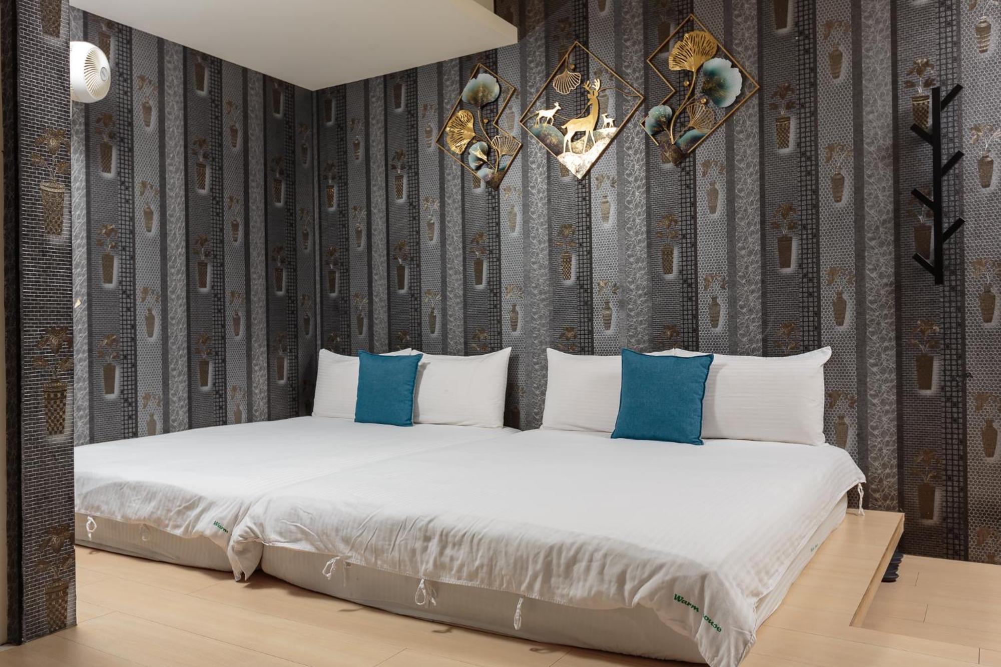 Rara Stay Taichung Rom bilde